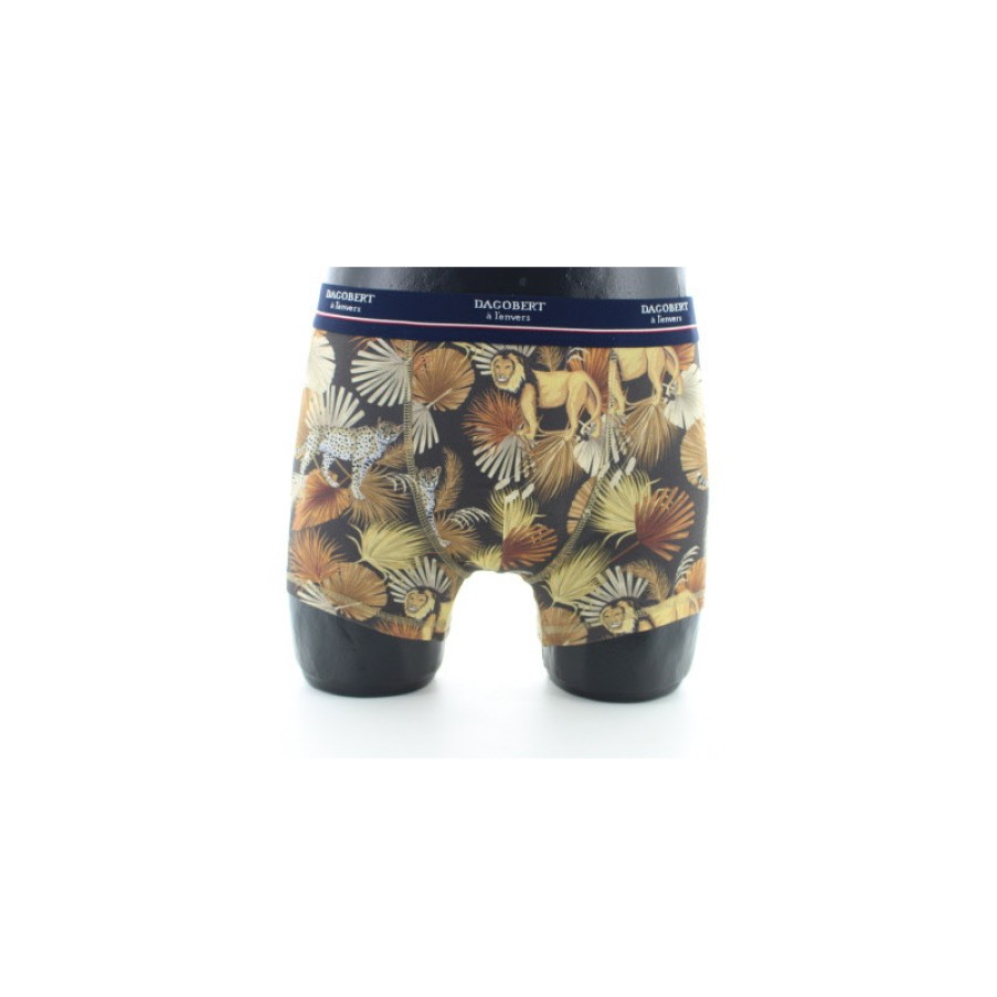 Boxers Chaussettes Dagobert | Boxer Savane